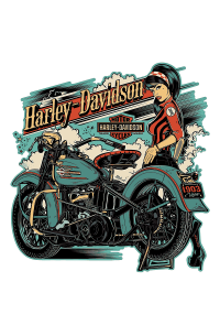 vintage Gasoline Bandit